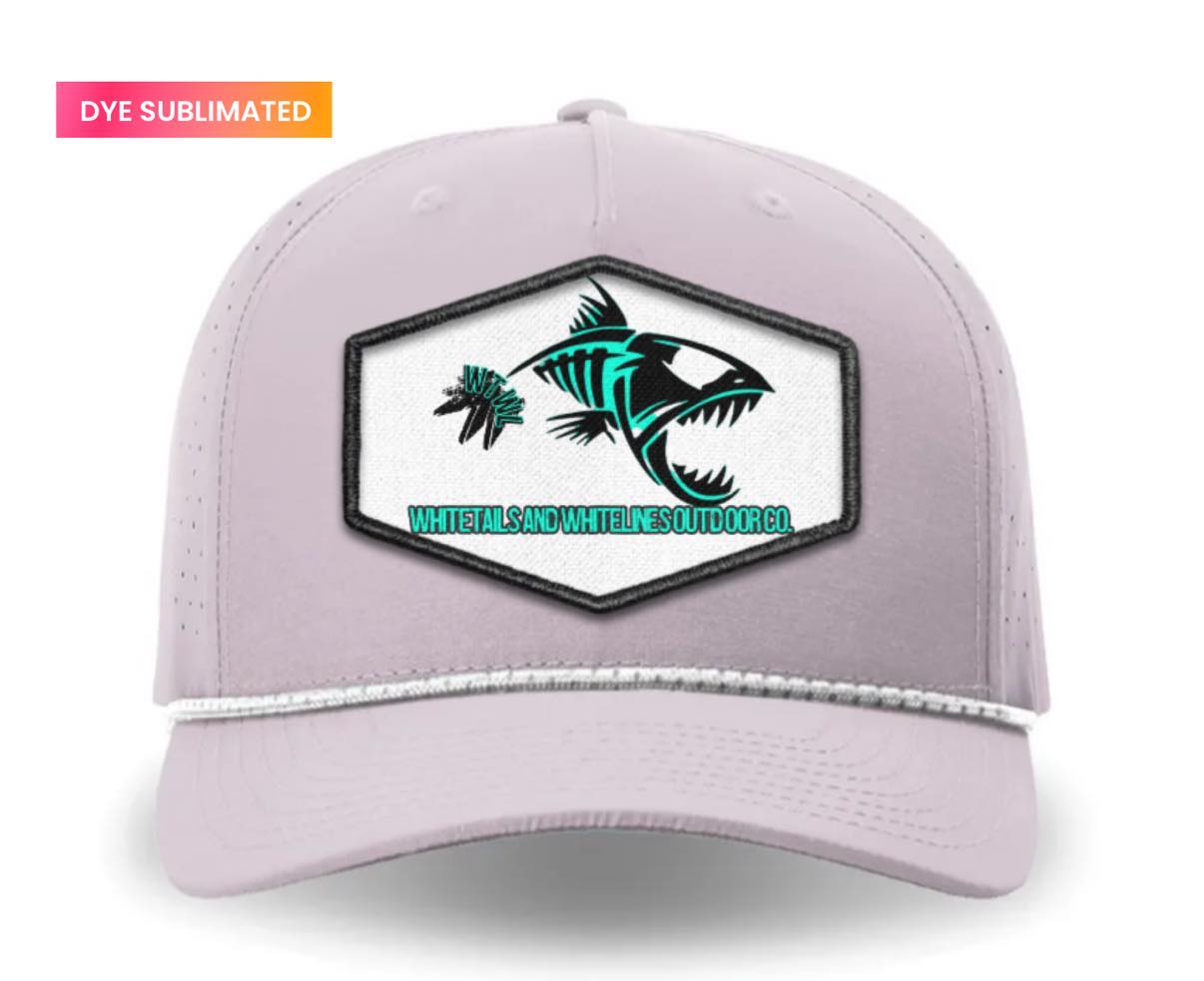 Womens Pastel Purple Hat