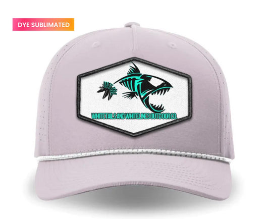 Womens Pastel Purple Hat