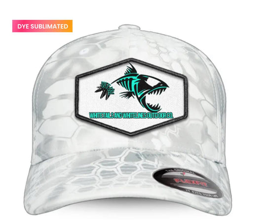 Shark Bite White